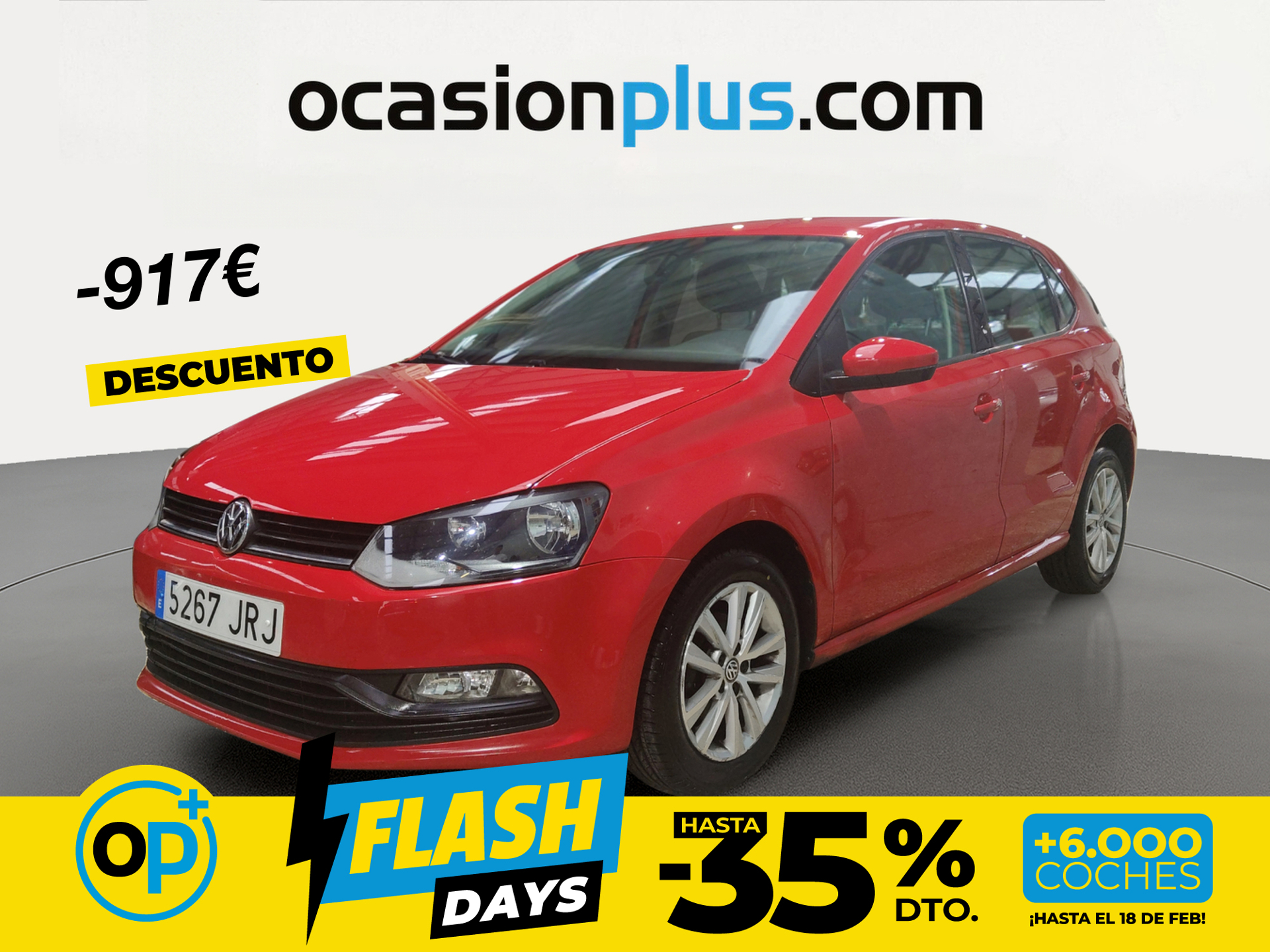 Imagen de VOLKSWAGEN Polo