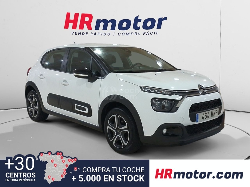 Foto del CITROEN C3 1.2 PureTech S&S Max 83