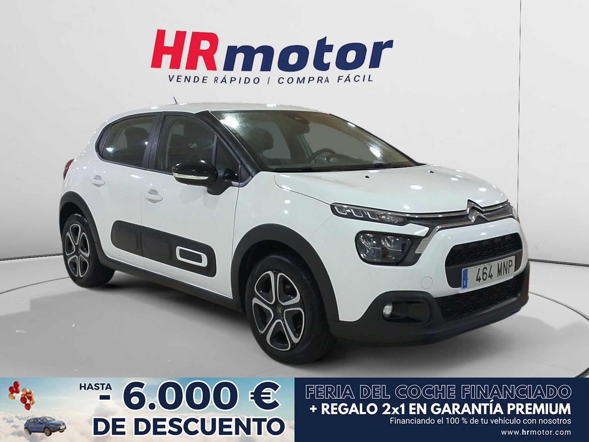 Imagen de CITROEN C3
