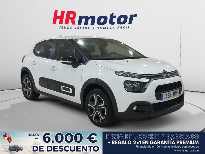 Foto del CITROEN C3 1.2 PureTech S&S Max 83
