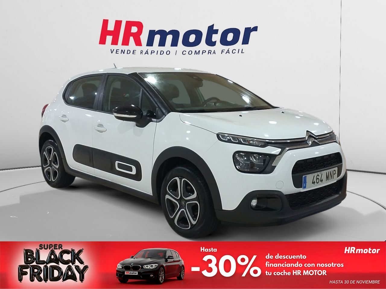 CITROEN C3 (Feel) en Madrid