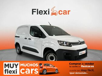 Imagen de CITROEN Berlingo BlueHDi S&S Talla M Live 100