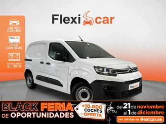 Imagen de CITROEN Berlingo BlueHDi S&S Talla M Live 100