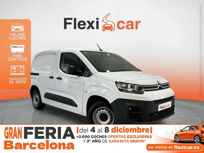 Foto del CITROEN Berlingo BlueHDi S&S Talla M Live 100