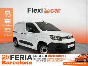 Imagen de CITROEN Berlingo BlueHDi S&S Talla M Live 100