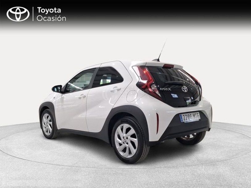 Foto del TOYOTA Aygo X Cross Play