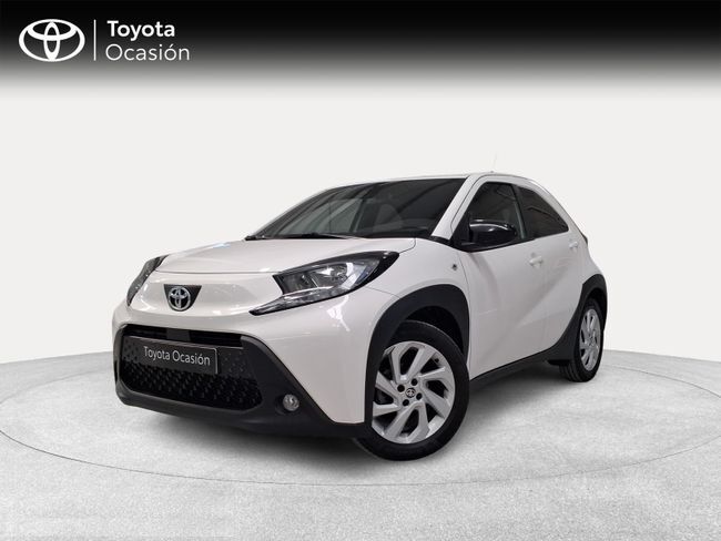 Foto del TOYOTA Aygo X Cross Play