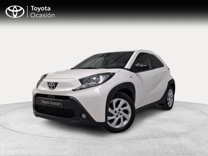 Foto del TOYOTA Aygo X Cross Play