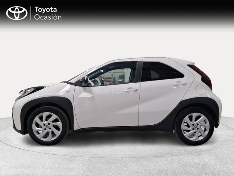 Foto del TOYOTA Aygo X Cross Play