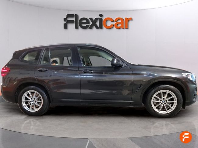 Foto del BMW X3 xDrive 20dA