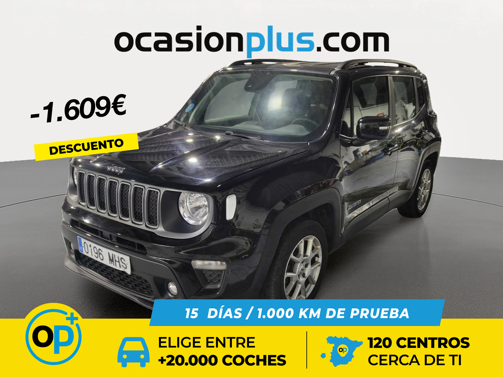 Imagen de JEEP Renegade