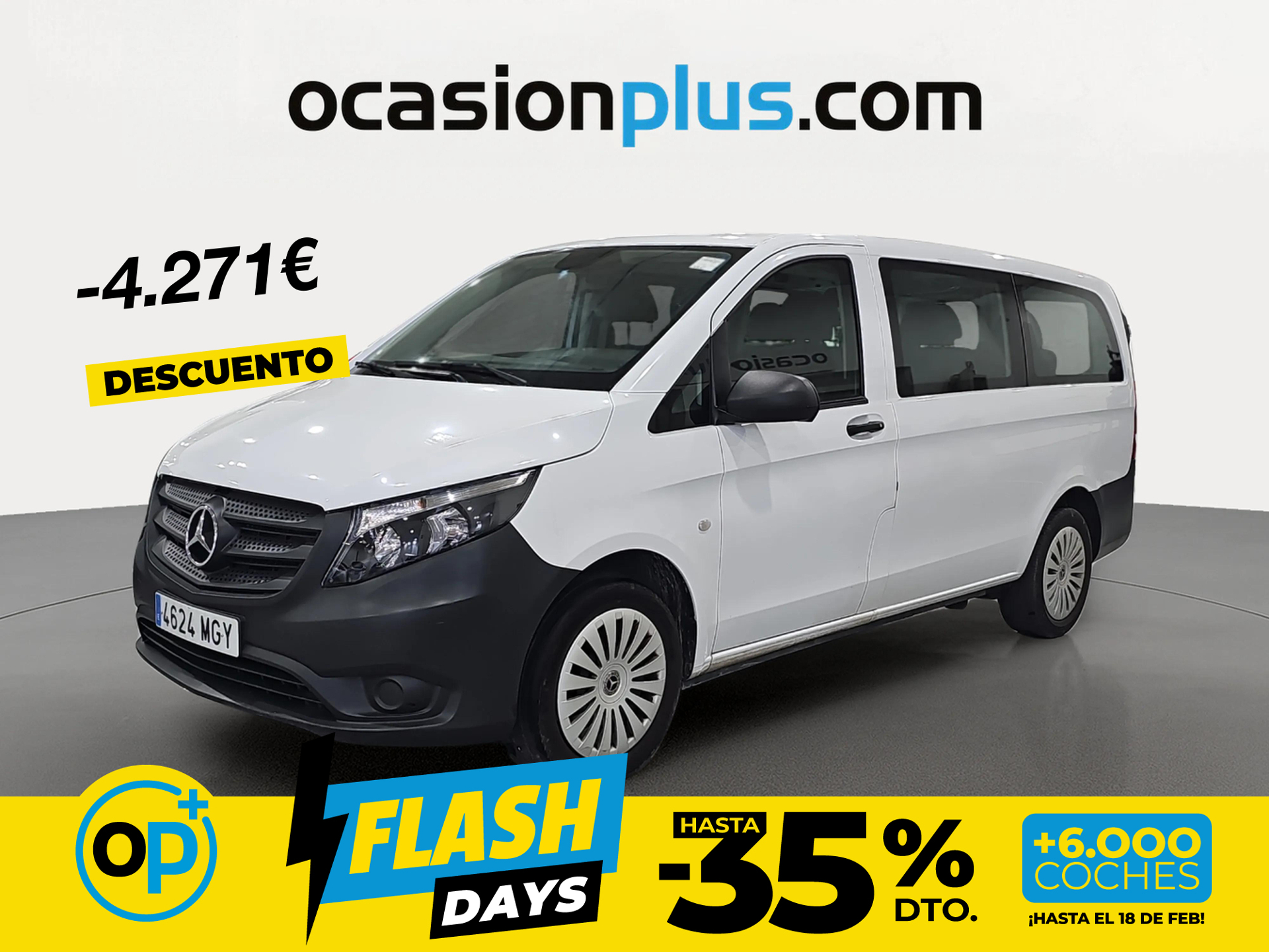 Imagen de MERCEDES Vito