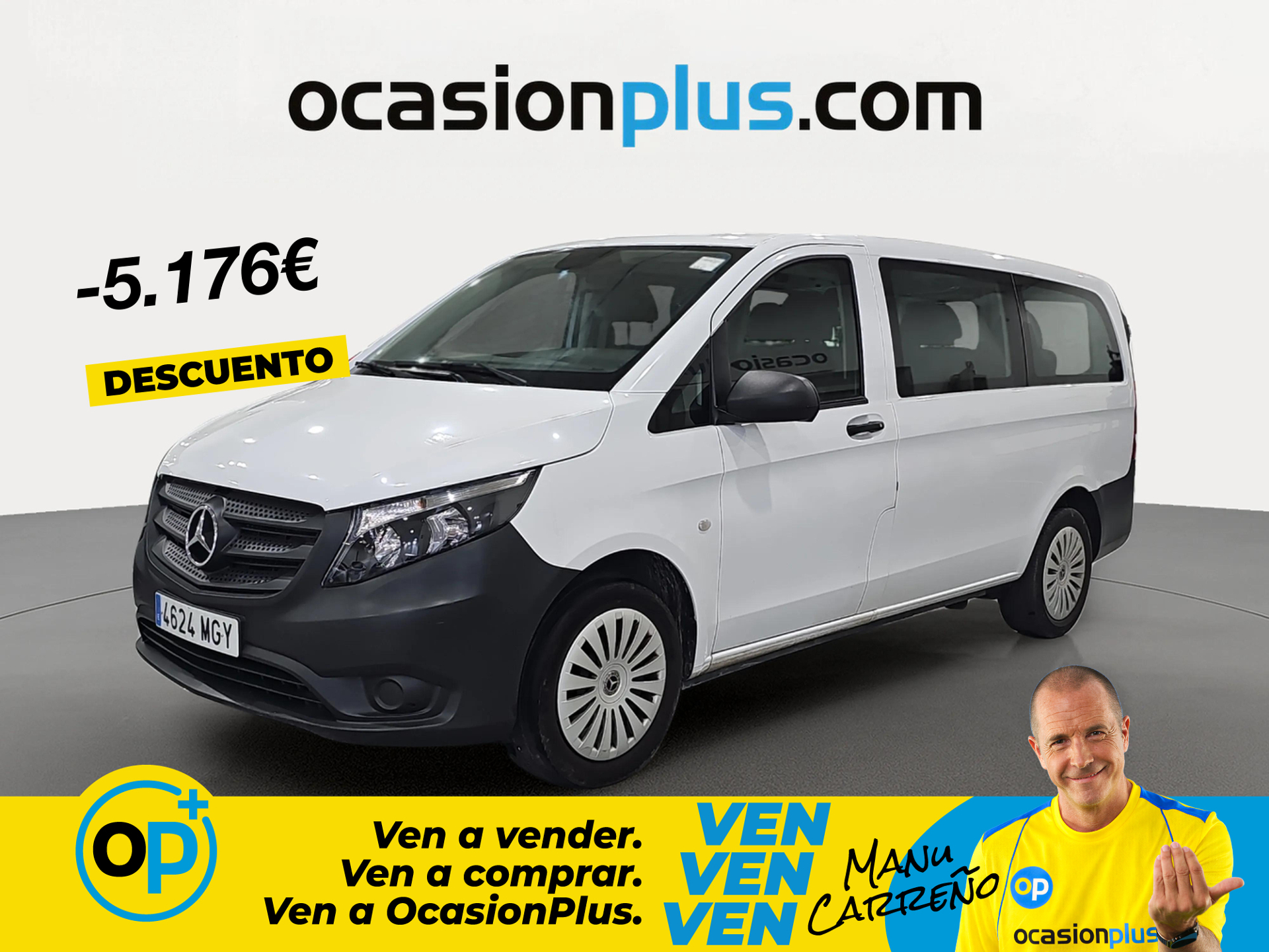 Imagen de MERCEDES Vito