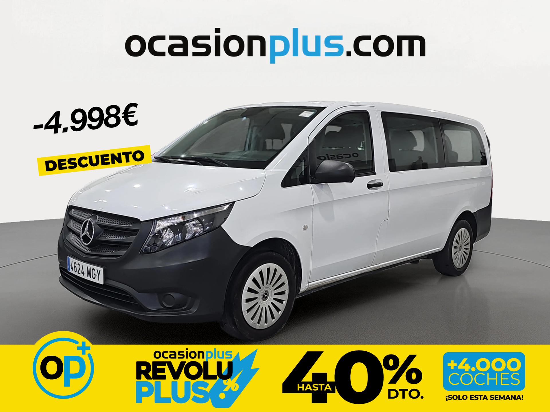Imagen de MERCEDES Vito