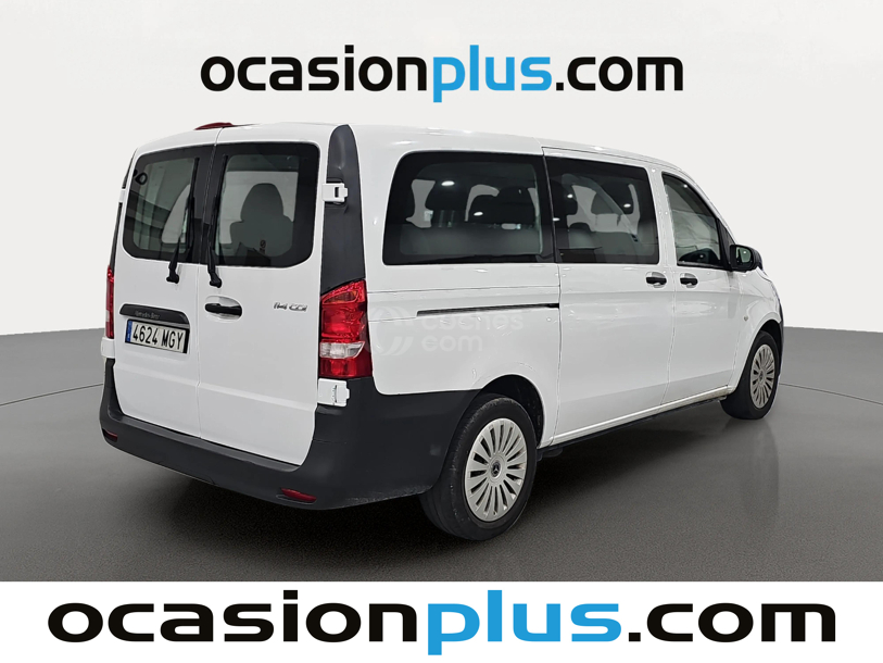 Foto del MERCEDES Vito Tourer 114 CDI Base Larga 9G-Tronic