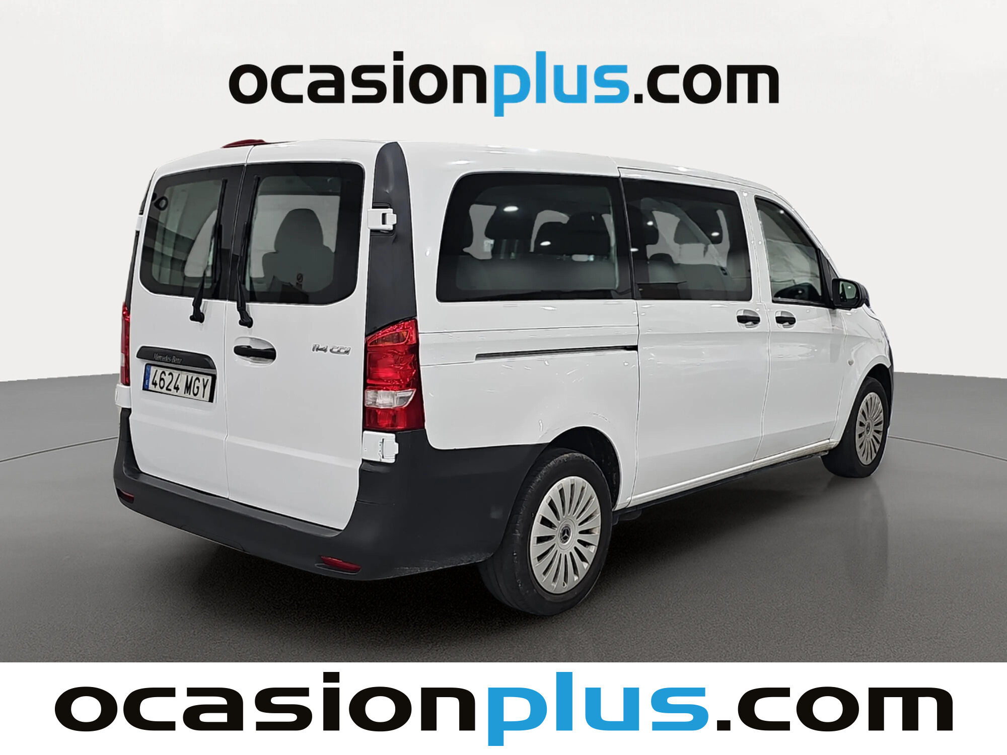 Foto del MERCEDES Vito Tourer 114 CDI Base Larga 9G-Tronic