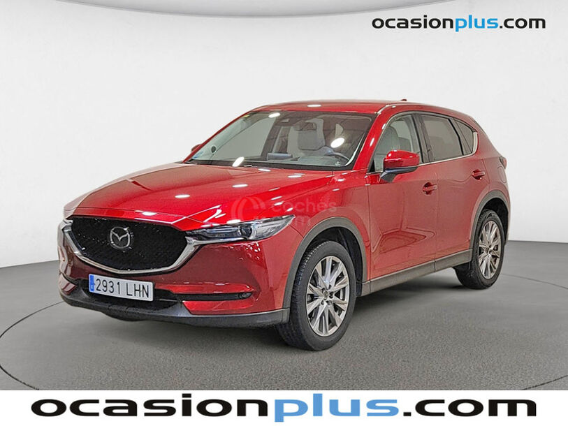 Foto del MAZDA CX-5 2.0 Skyactiv-G Zenith White 2WD Aut. 121kW