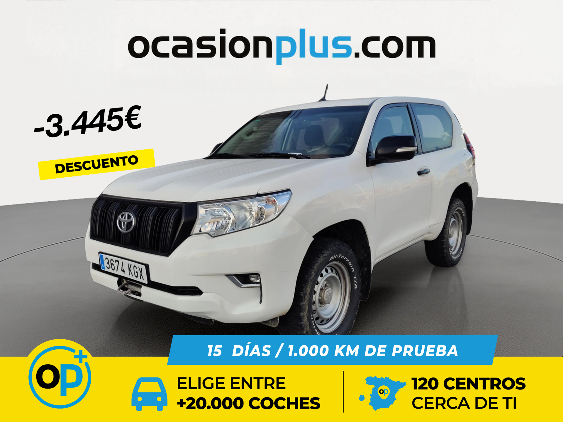 Imagen de TOYOTA Land Cruiser