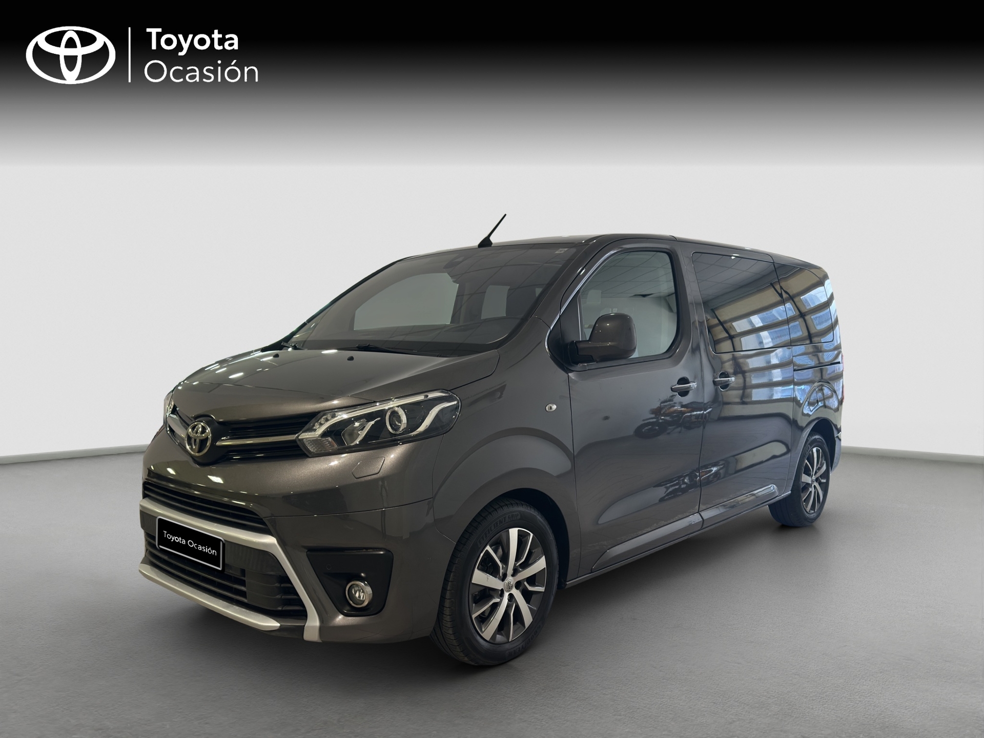 Imagen de TOYOTA Proace Verso
