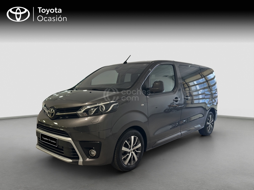 Foto del TOYOTA Proace Verso Family Medio 2.0D 8pl. Advance+Pack 150
