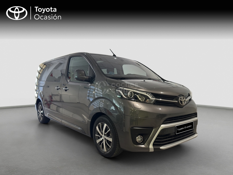 Foto del TOYOTA Proace Verso Family Medio 2.0D 8pl. Advance+Pack 150
