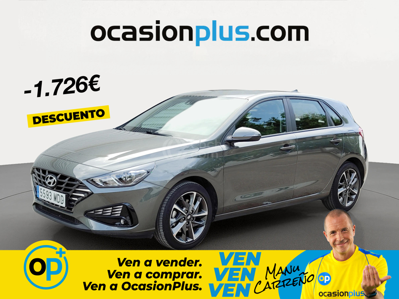 Foto del HYUNDAI i30 1.5 DPI Klass SLX 110