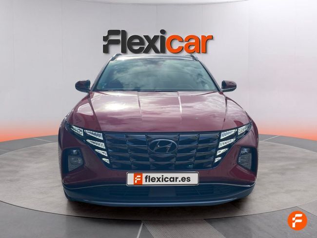 Foto del HYUNDAI Tucson 1.6 TGDI HEV Tecno Sky AT