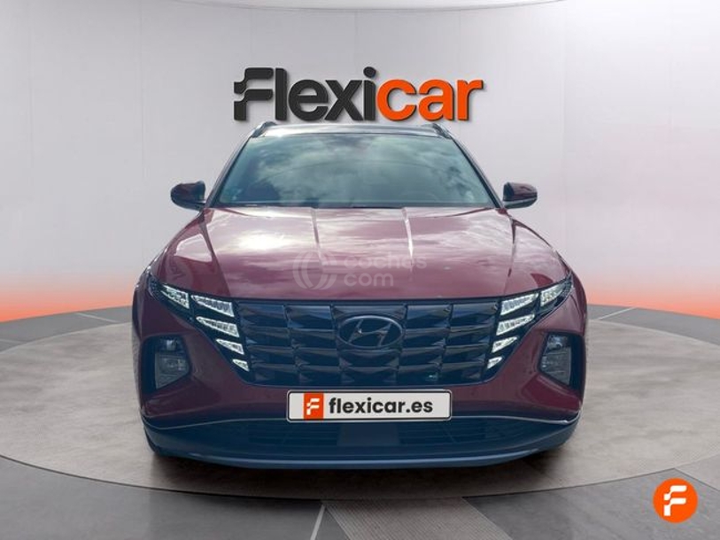 Foto del HYUNDAI Tucson 1.6 TGDI HEV Tecno Sky AT