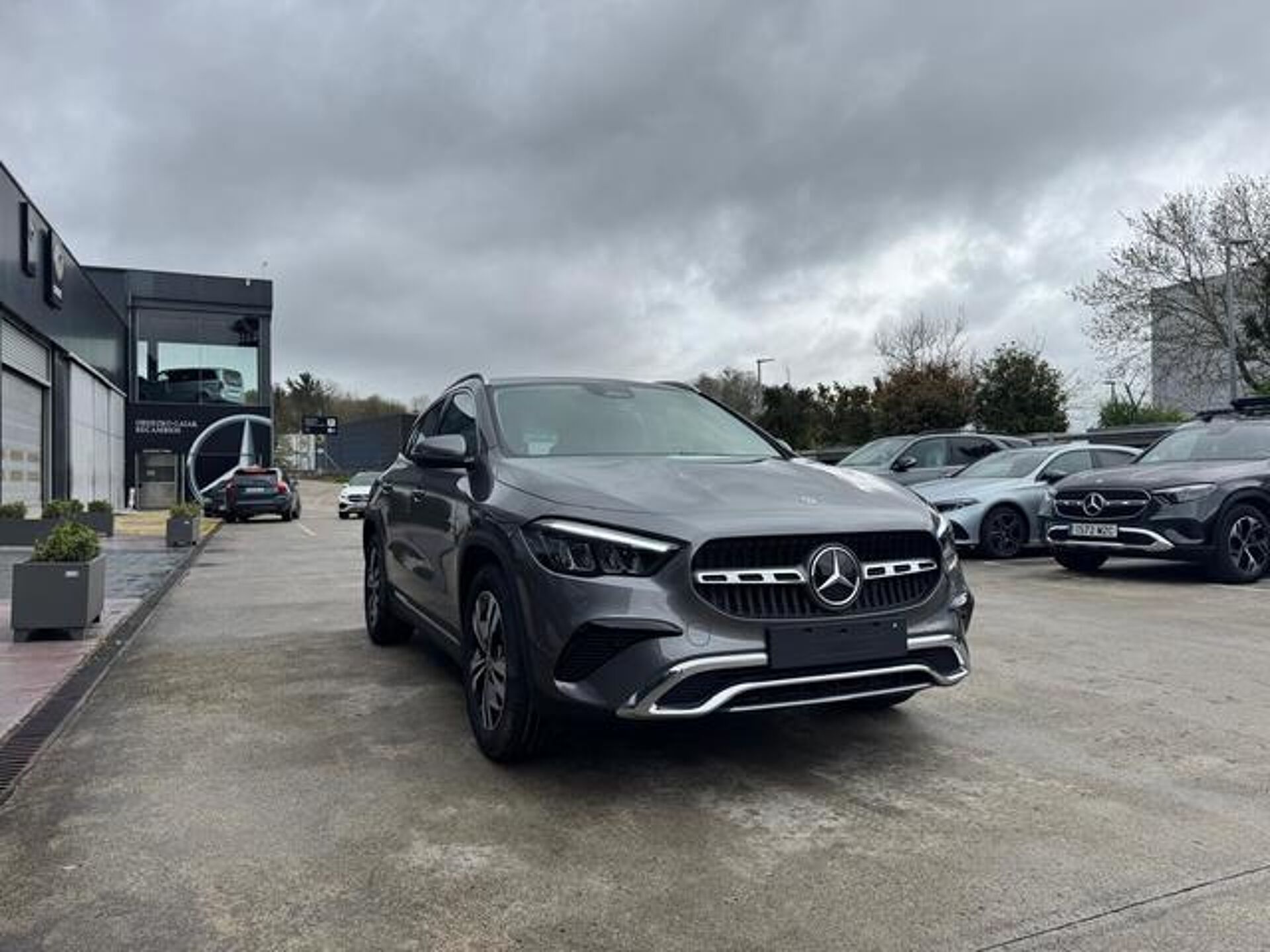 Imagen 3 de MERCEDES Clase GLA