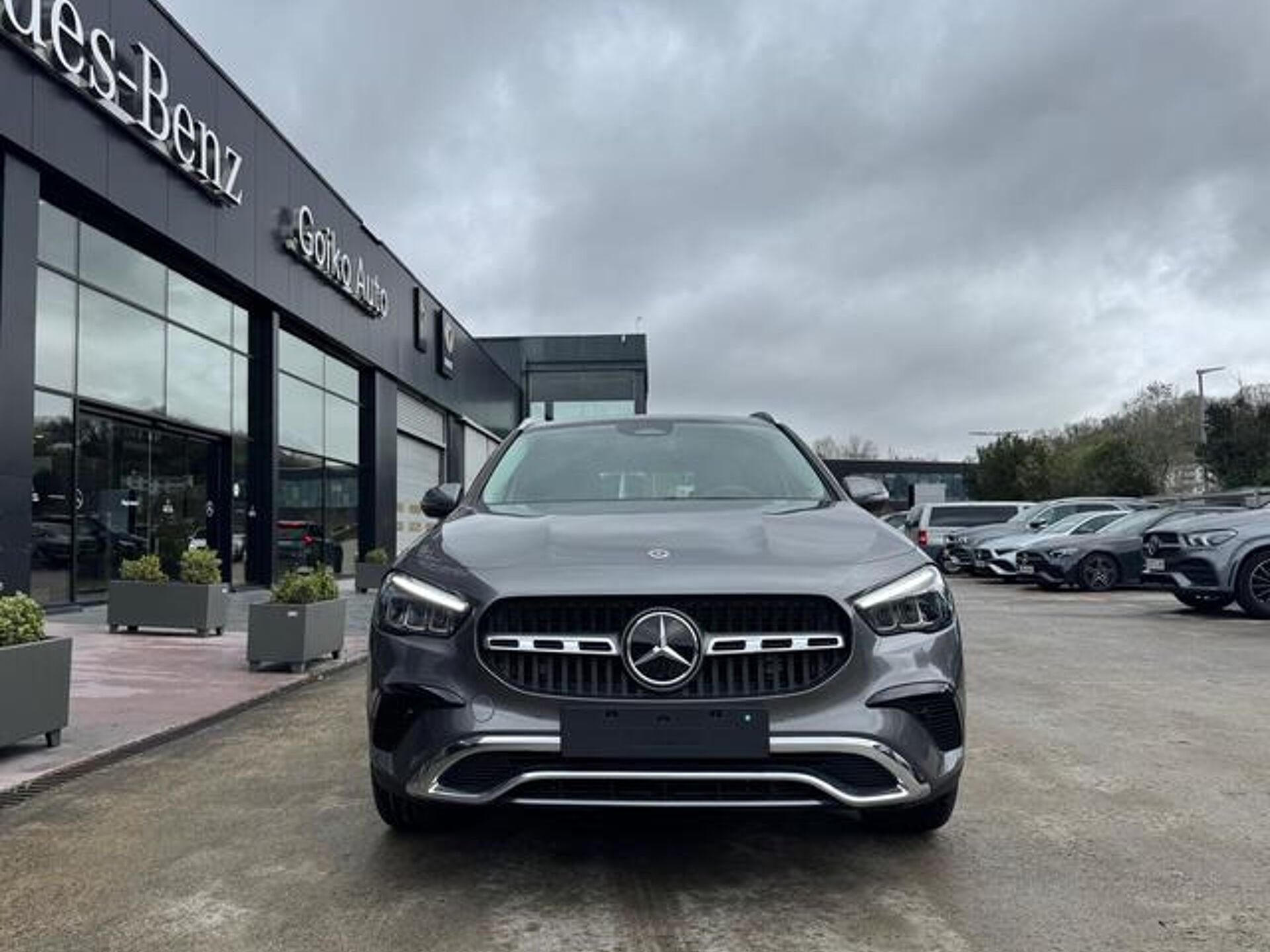 Imagen 2 de MERCEDES Clase GLA