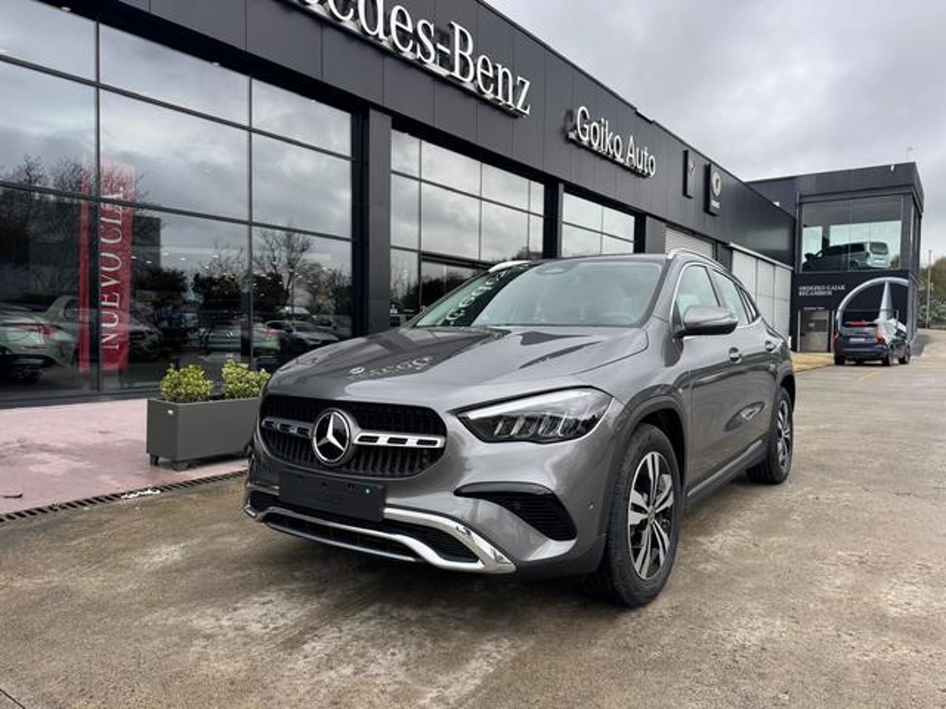 Imagen 1 de MERCEDES Clase GLA