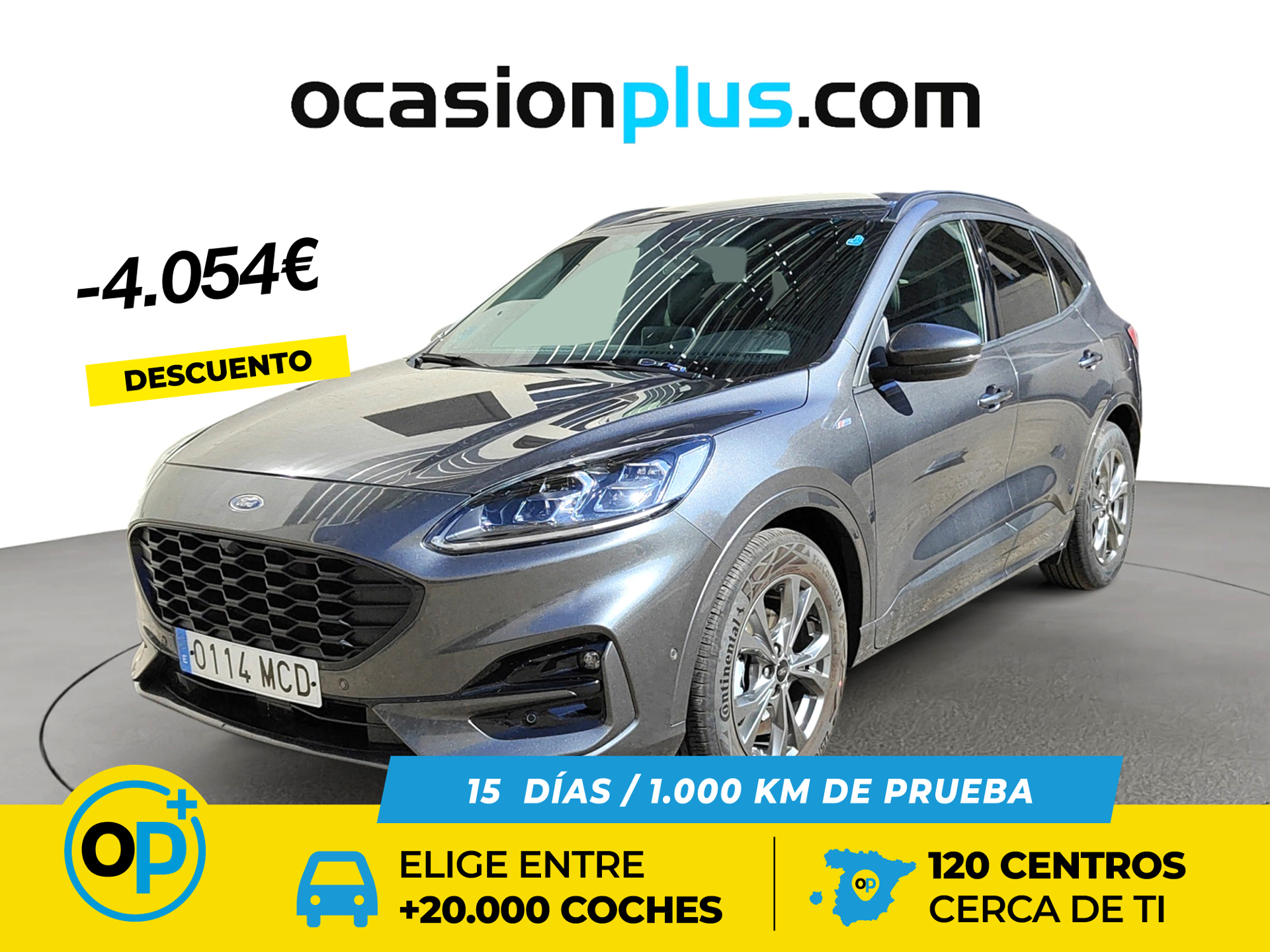 Imagen de FORD Kuga
