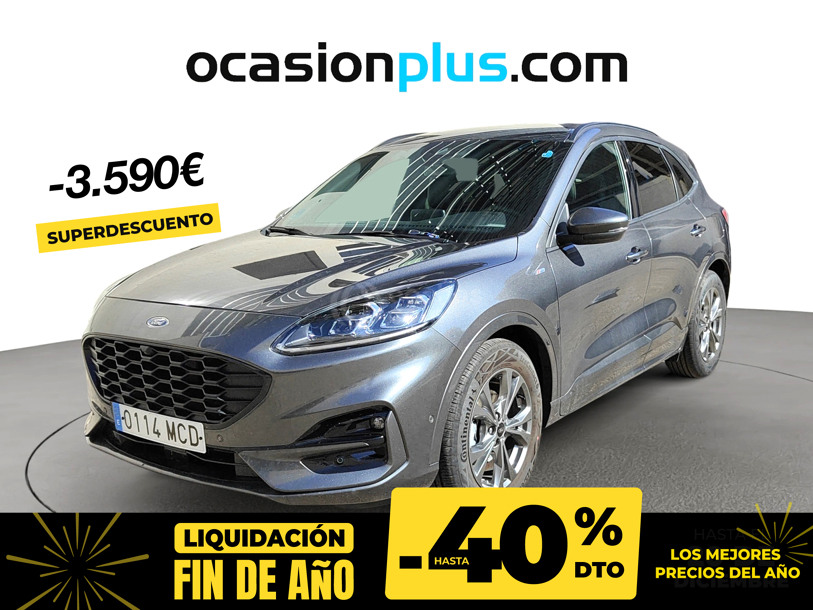 Foto del FORD Kuga 1.5 EcoBoost ST-Line X FWD 150
