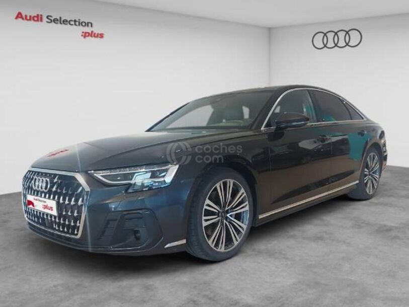 Foto del AUDI A8 50 TDI quattro tiptronic