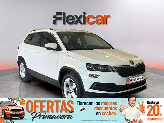 Foto del SKODA Karoq 2.0TDI AdBlue Ambition 4x4 DSG 110kW