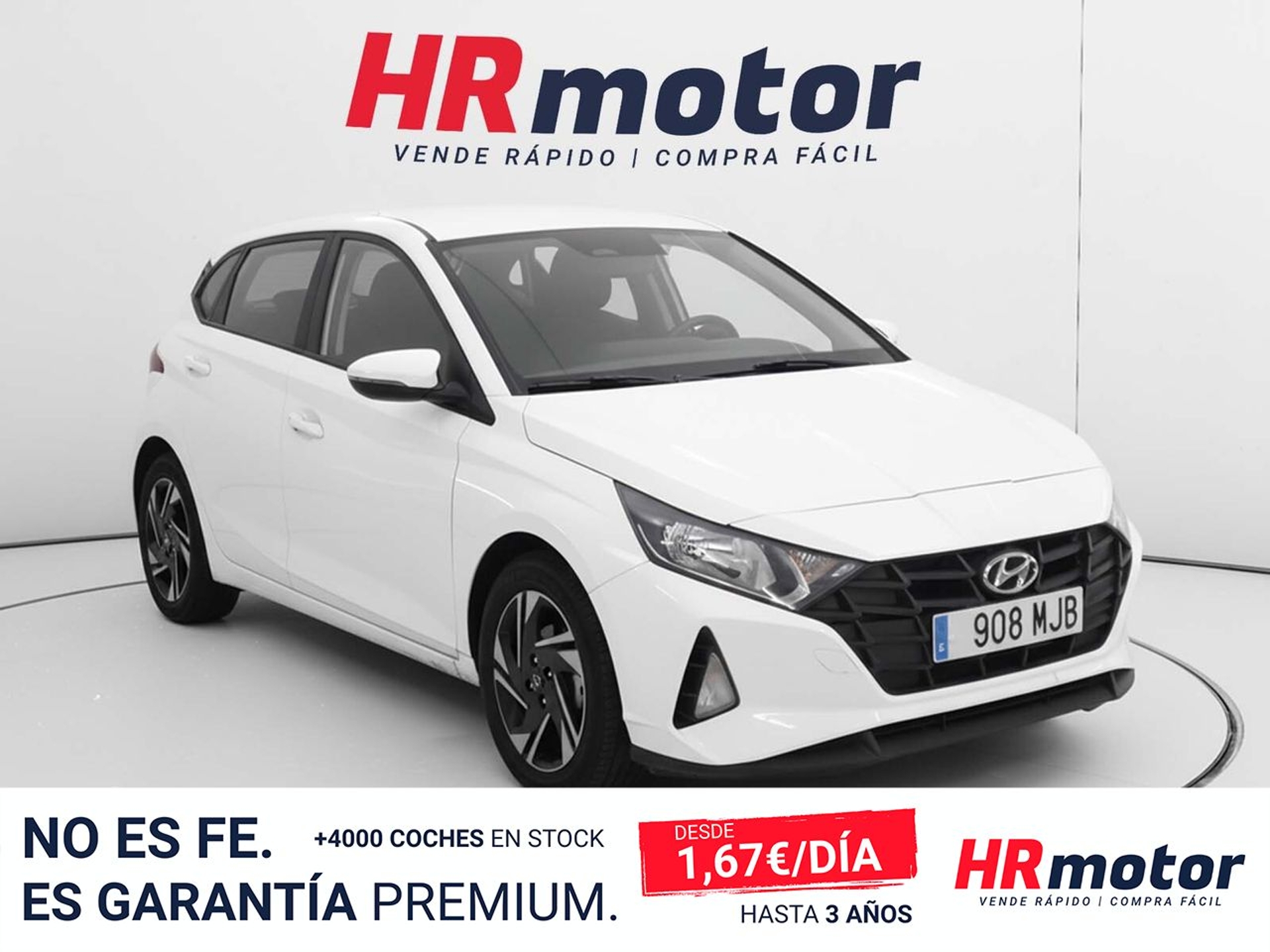 Imagen de HYUNDAI i20