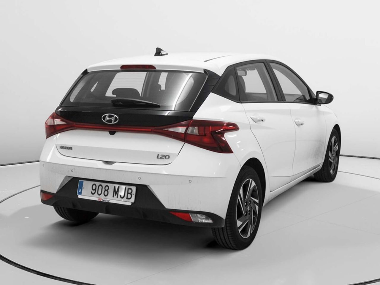 Foto del HYUNDAI i20 1.2 MPI Klass
