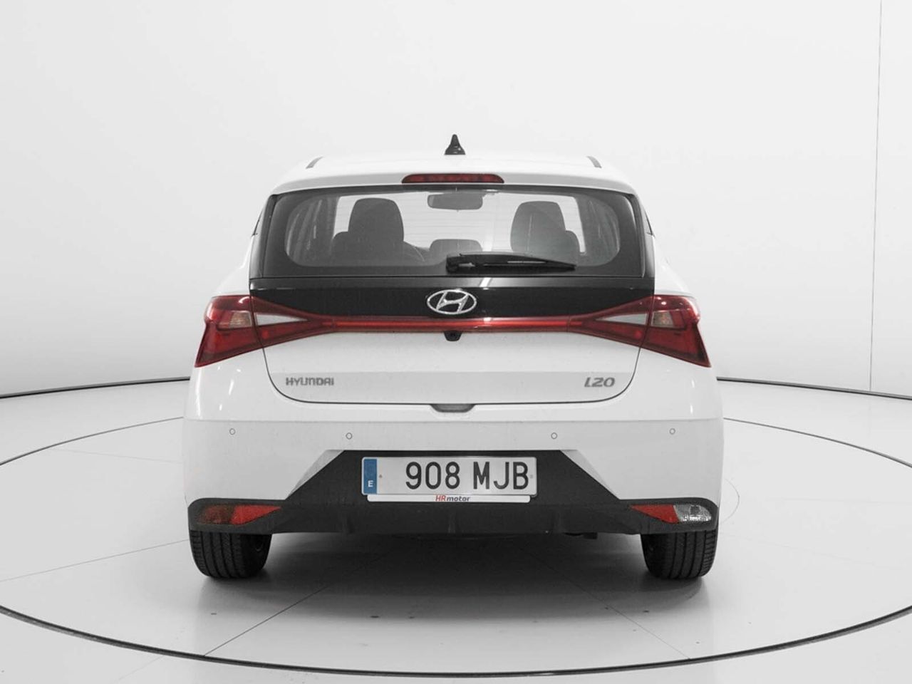 Foto del HYUNDAI i20 1.2 MPI Klass