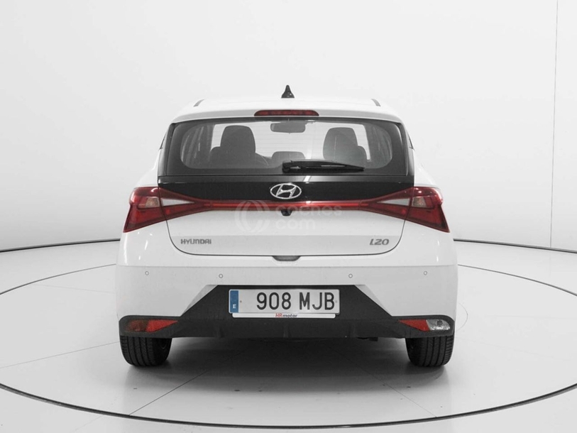 Foto del HYUNDAI i20 1.2 MPI Klass