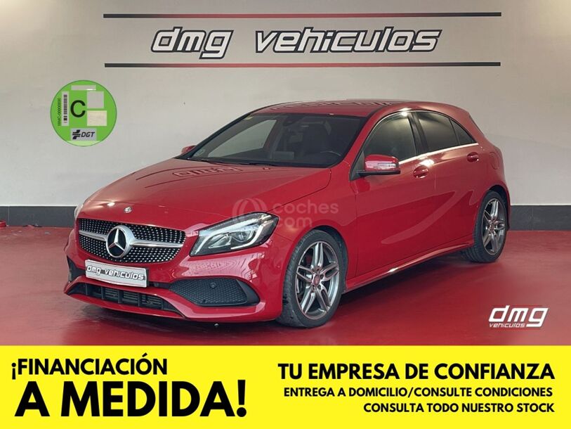 Foto del MERCEDES Clase A A 200d 7G-DCT