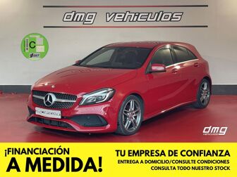 Imagen de MERCEDES Clase A A 200d 7G-DCT