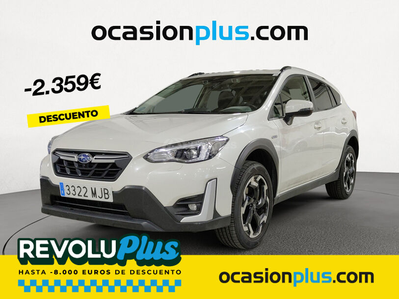 Foto del SUBARU XV 2.0i Hybrid Executive Plus CVT