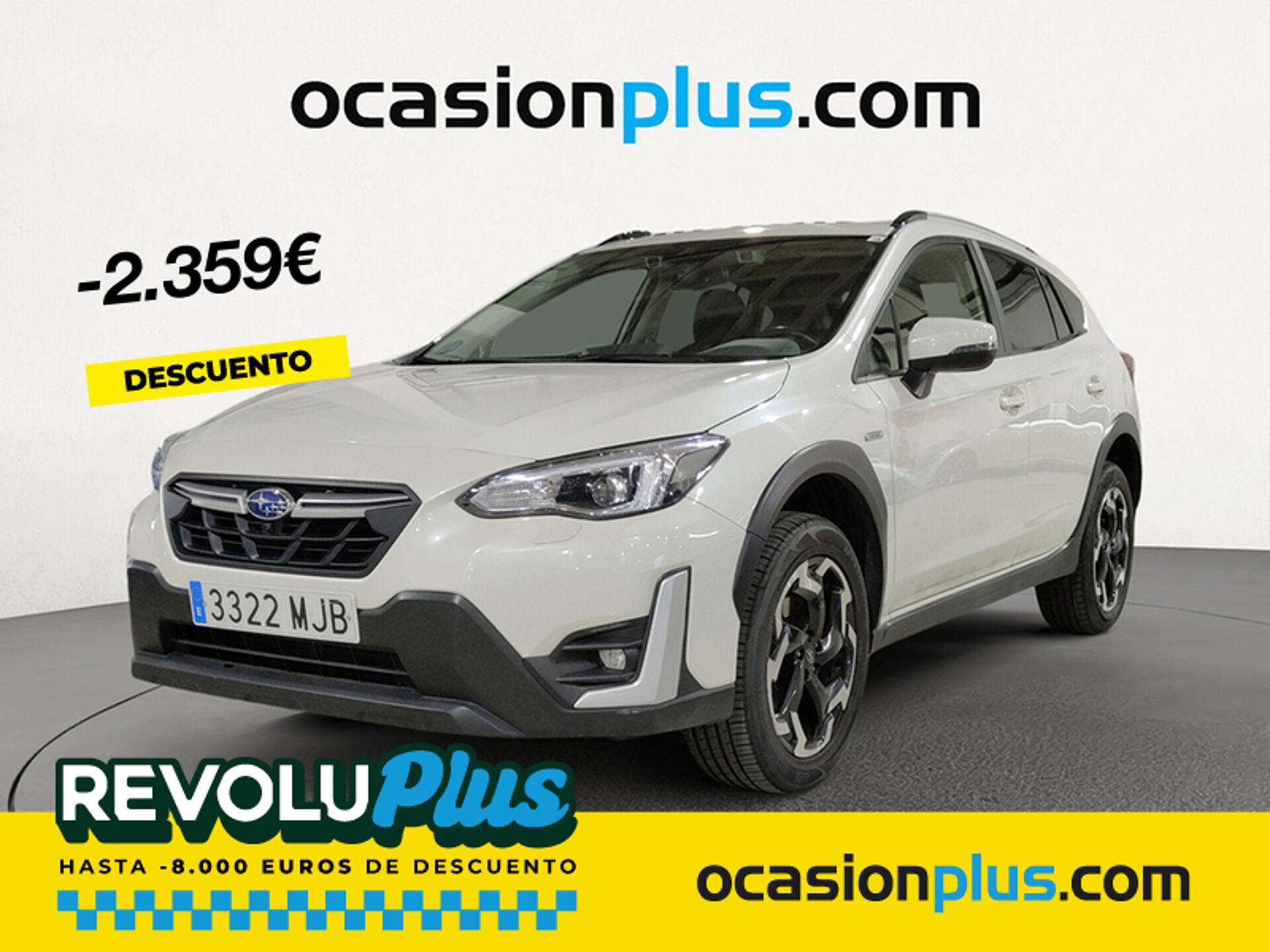 Imagen de SUBARU XV