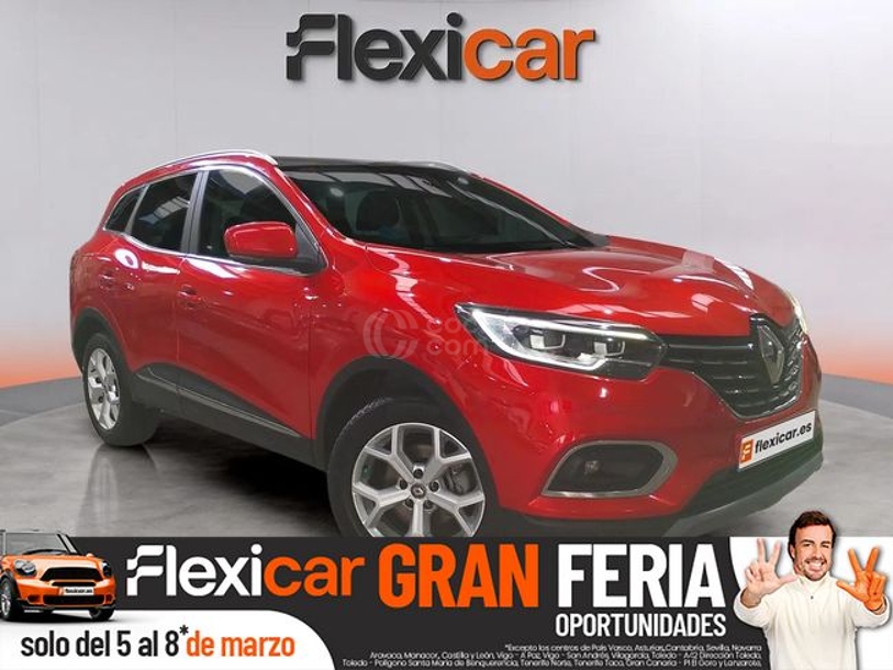 Foto del RENAULT Kadjar 1.5dCi Blue Zen EDC 85kW