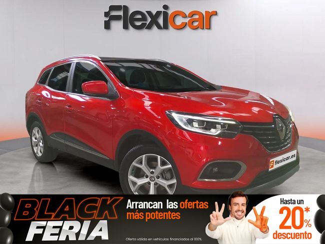 RENAULT Kadjar (Zen Blue dCi 85kW (115CV) EDC) en Ourense