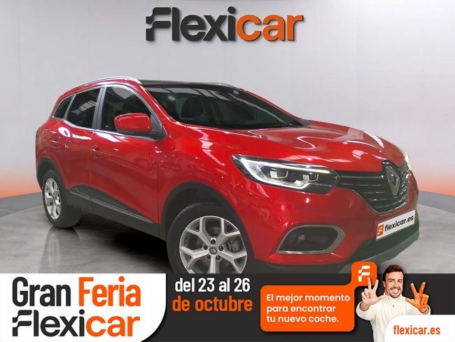 RENAULT Kadjar (Zen Blue dCi 85kW (115CV) EDC) en Ourense