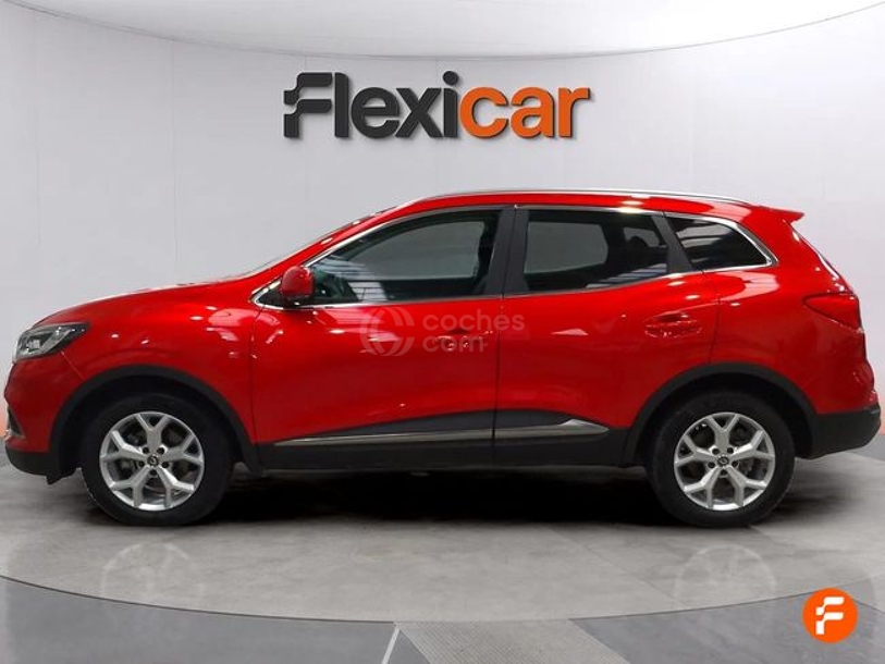 Foto del RENAULT Kadjar 1.5dCi Blue Zen EDC 85kW