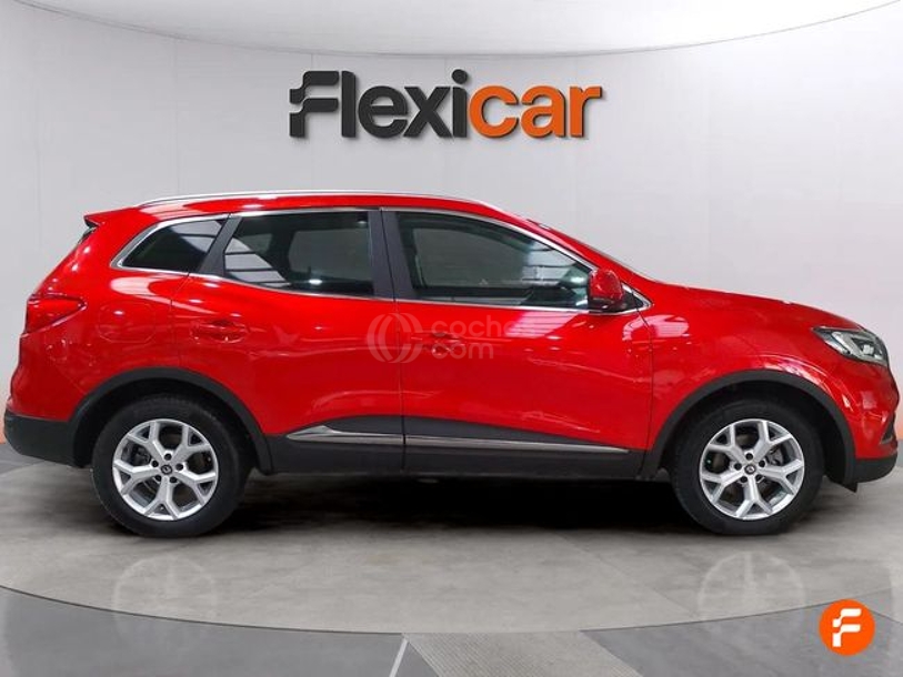 Foto del RENAULT Kadjar 1.5dCi Blue Zen EDC 85kW