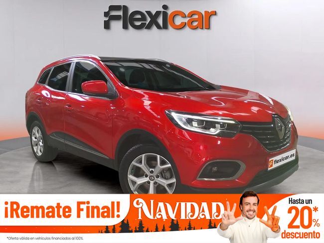 RENAULT Kadjar (Zen Blue dCi 85kW (115CV) EDC) en Ourense