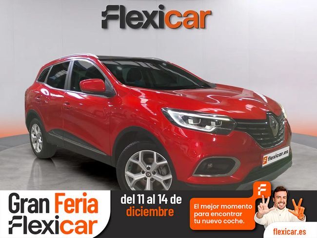 RENAULT Kadjar (Zen Blue dCi 85kW (115CV) EDC) en Ourense